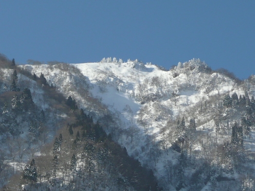 氷ノ山・鉢伏　登山者向けプラン